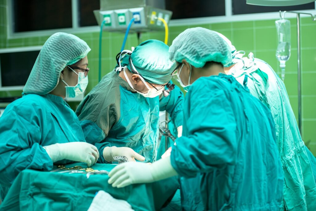 Cirugía vascular